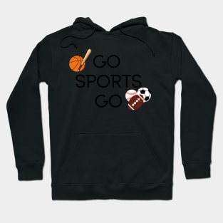 GO SPORTS GO Hoodie